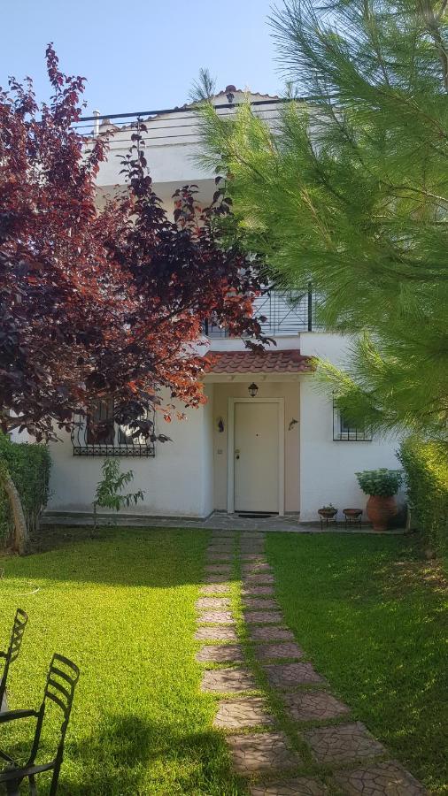 Villa Georgia Poseidi Kalandra Ngoại thất bức ảnh