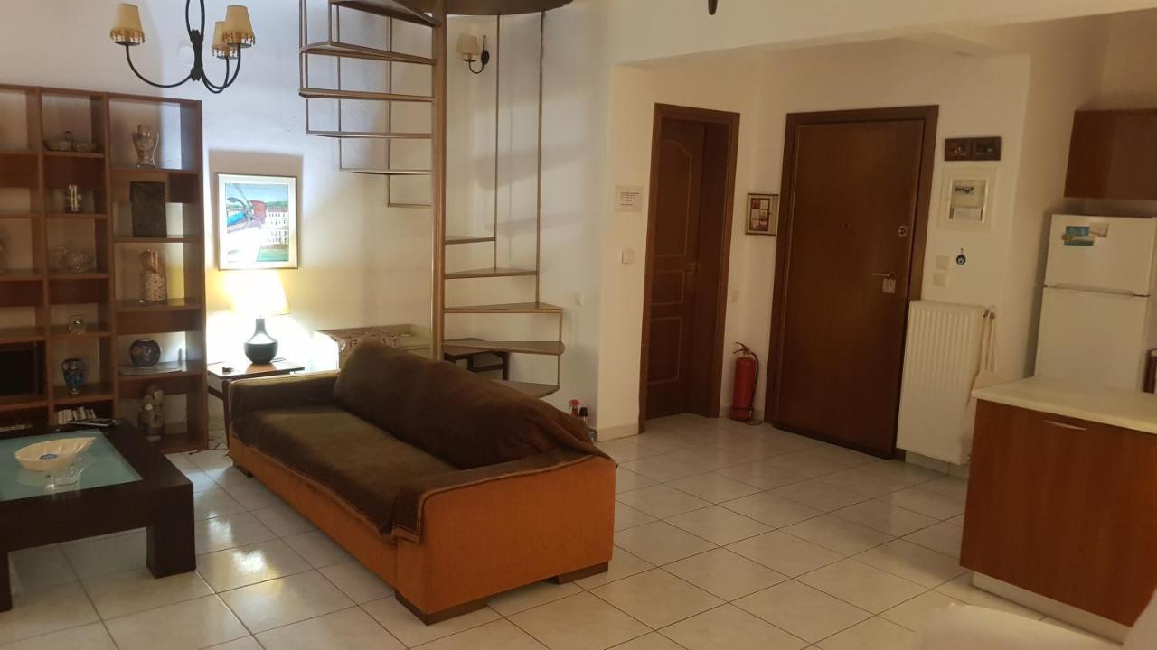 Villa Georgia Poseidi Kalandra Ngoại thất bức ảnh