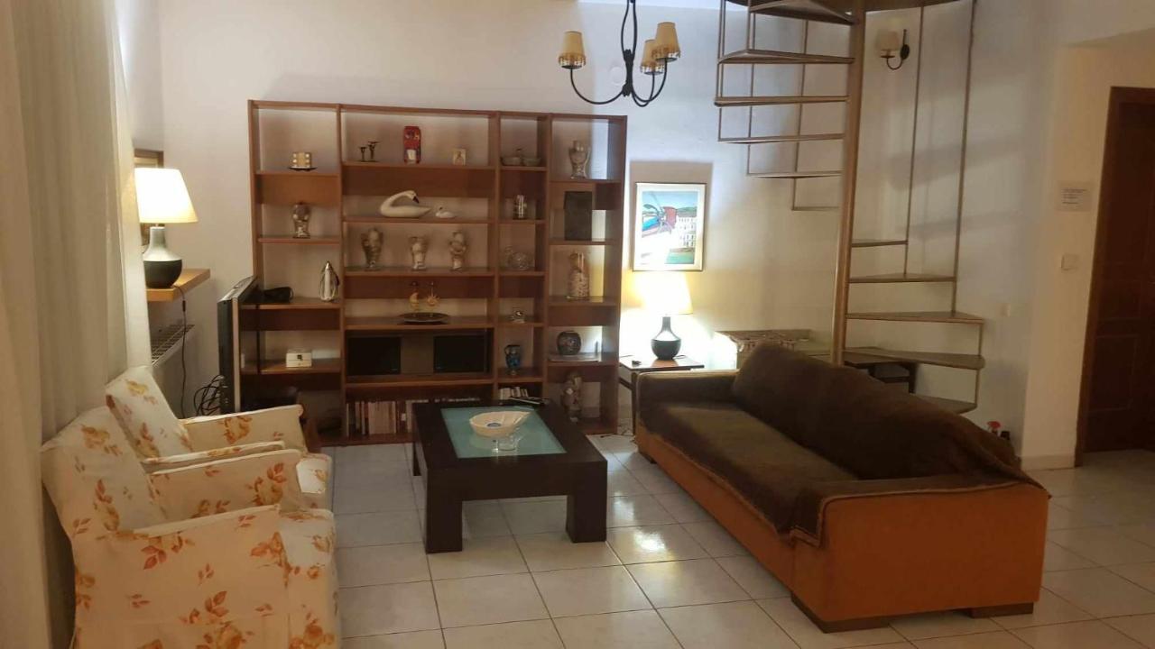 Villa Georgia Poseidi Kalandra Ngoại thất bức ảnh