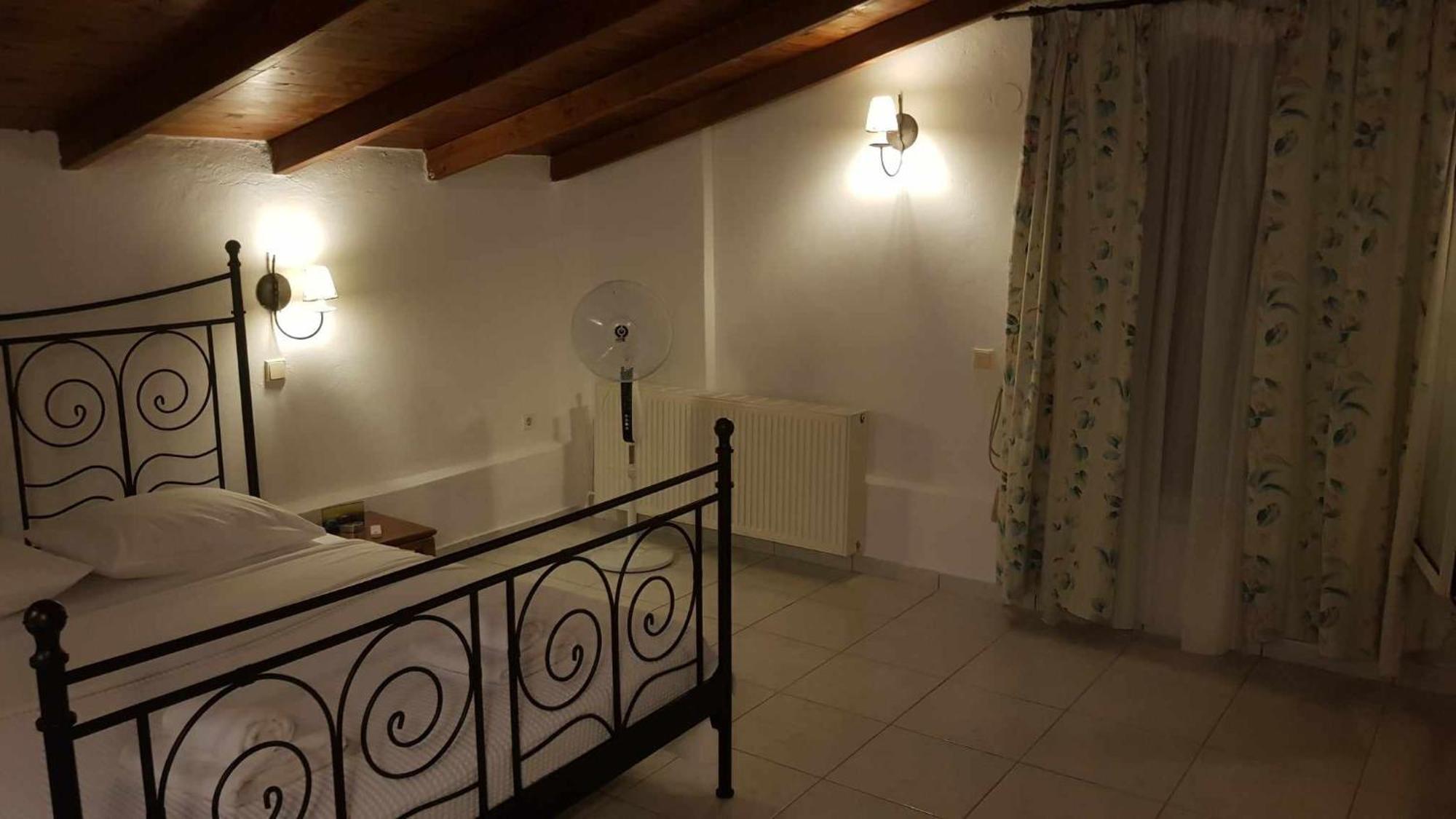 Villa Georgia Poseidi Kalandra Ngoại thất bức ảnh