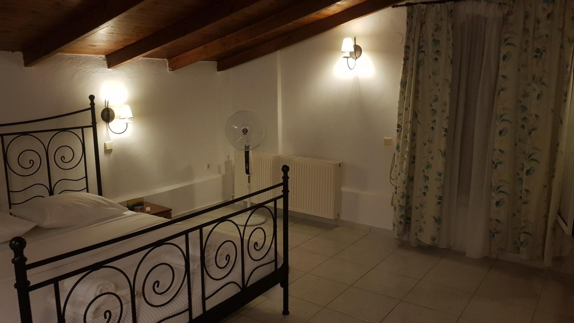 Villa Georgia Poseidi Kalandra Ngoại thất bức ảnh