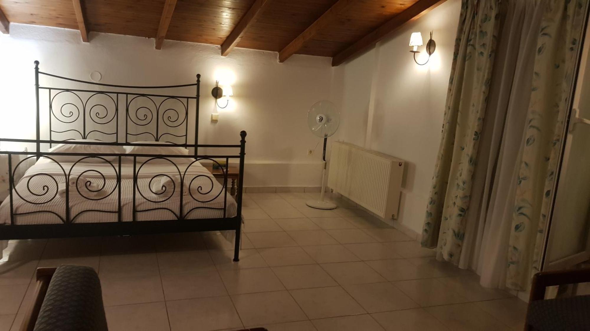 Villa Georgia Poseidi Kalandra Ngoại thất bức ảnh