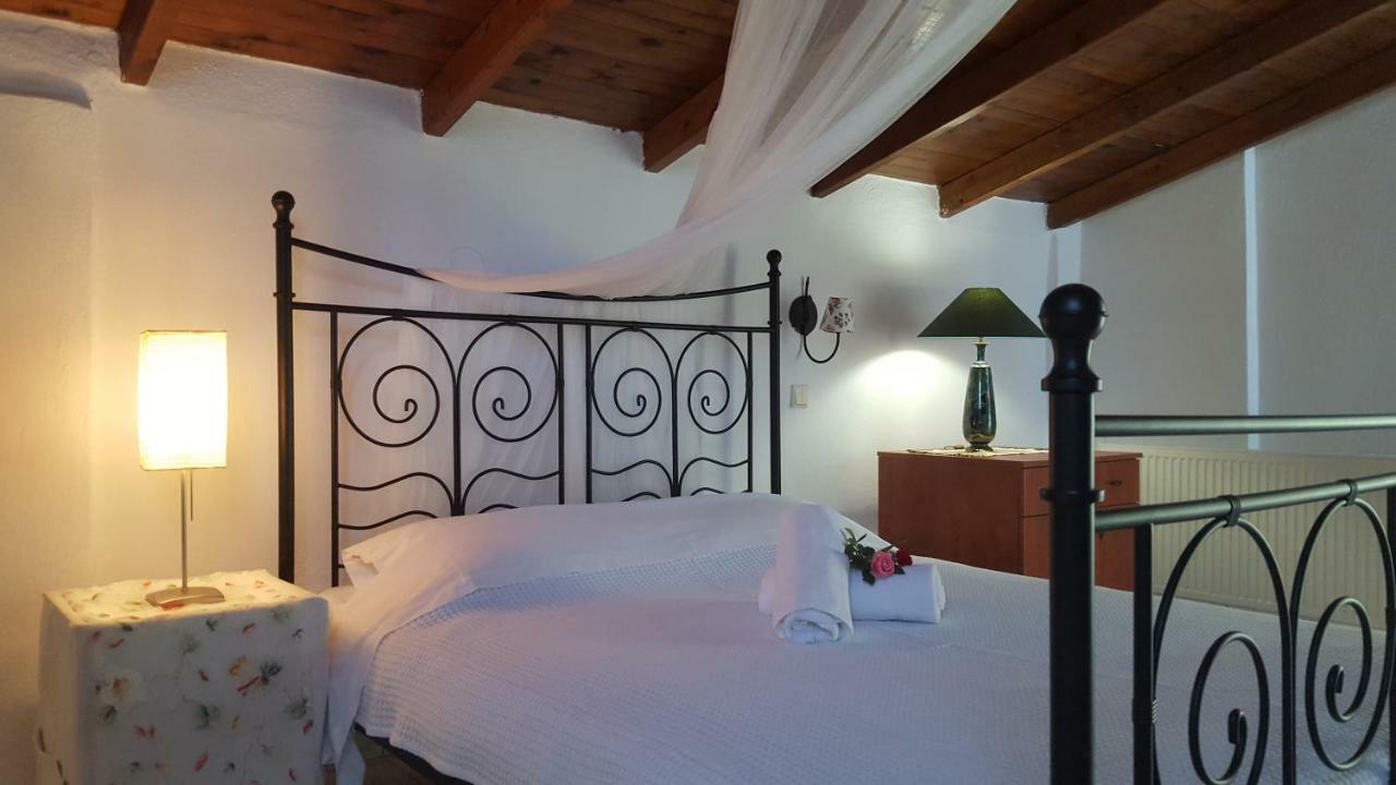 Villa Georgia Poseidi Kalandra Ngoại thất bức ảnh