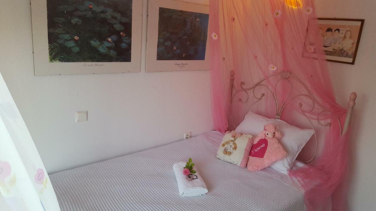 Villa Georgia Poseidi Kalandra Ngoại thất bức ảnh